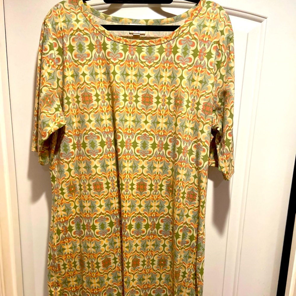 Lularue Julia dress